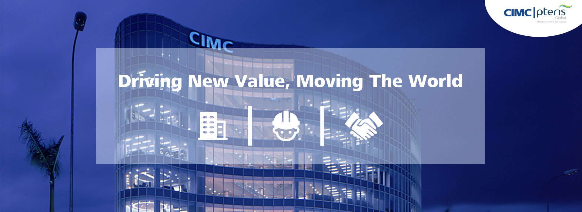 Driving New Value, Moving the World 2