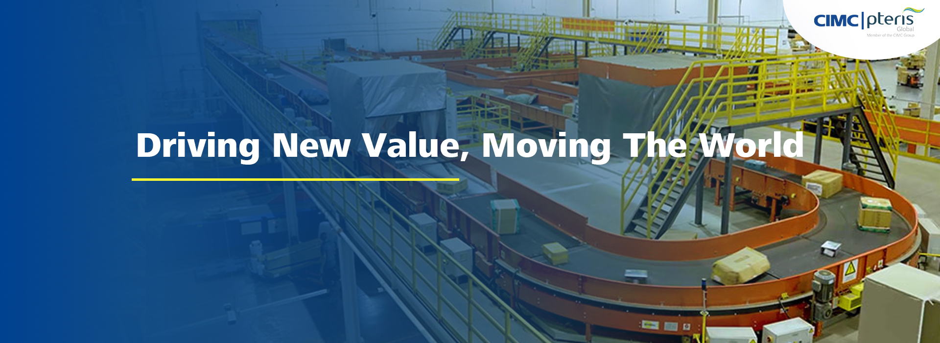 Driving New Value, Moving the World 1